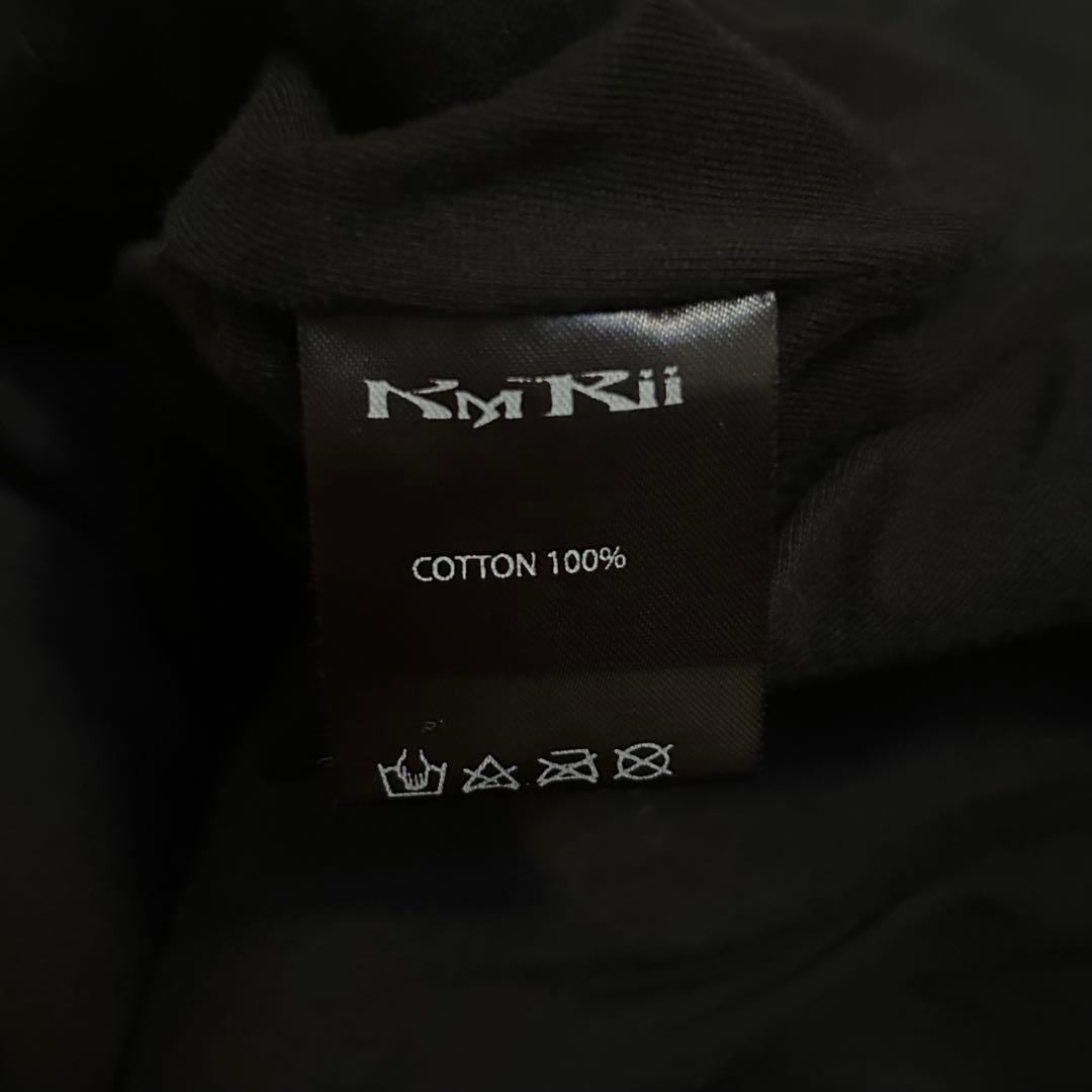 ジャケット・アウター 00s KMRii Oversize Bomber Jacket Y2K