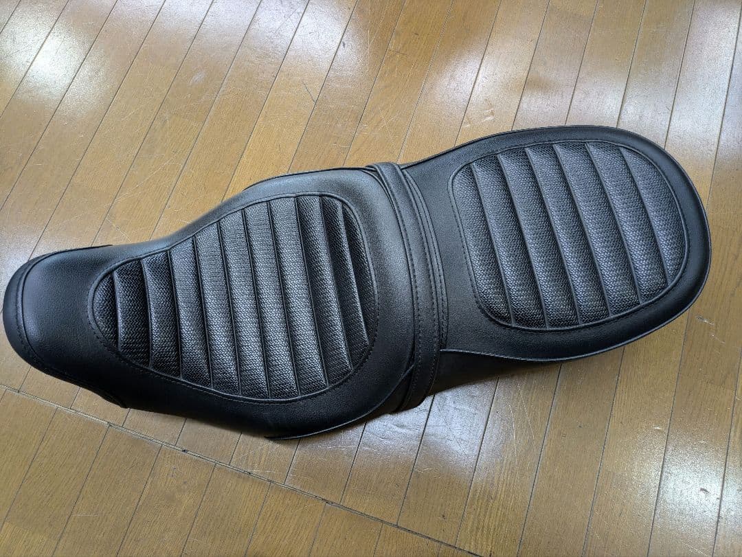 ハーレー用　K&Hシート タックロール　ツーリングモデル　S-5118