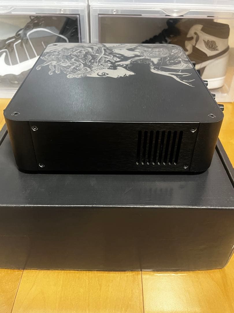 Darkglass MICROTUBES 900 medusaフットスイッチ付き
