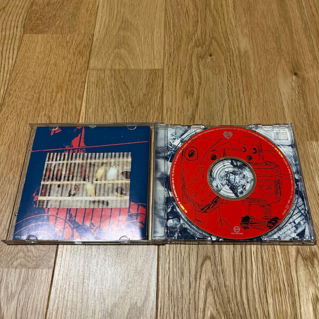 レア！94年オリジナル盤！bloodthirsty butchers CD