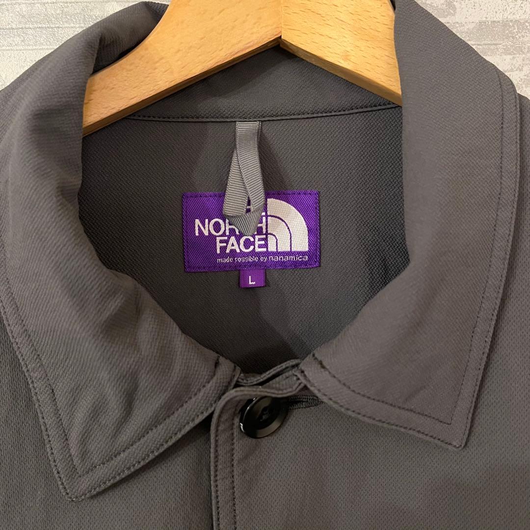 新品THE NORTH FACE Purple Label N25FA005