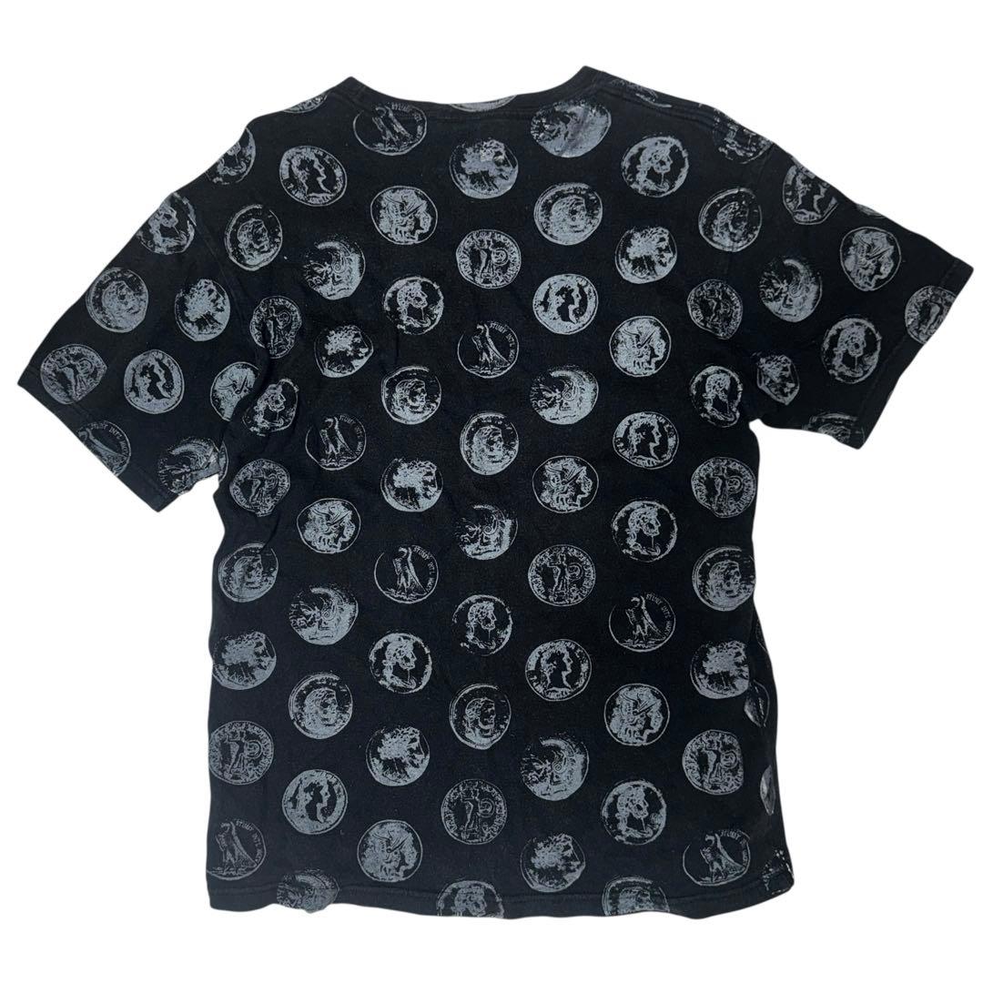 トップス Archive Stussy Many Coins Design Tee