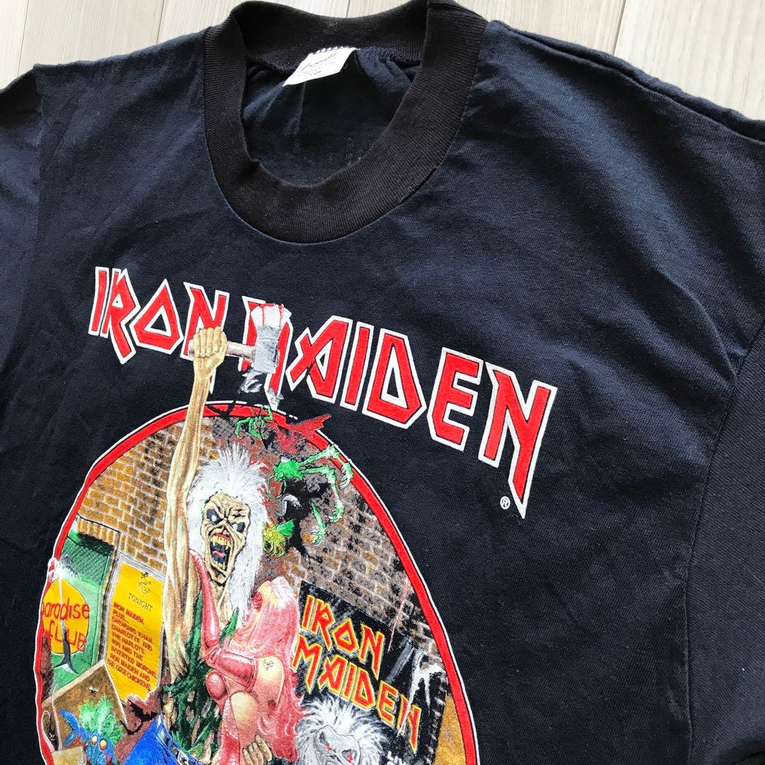 86デッドストック アイアンメイデン Iron Maiden 1990年製