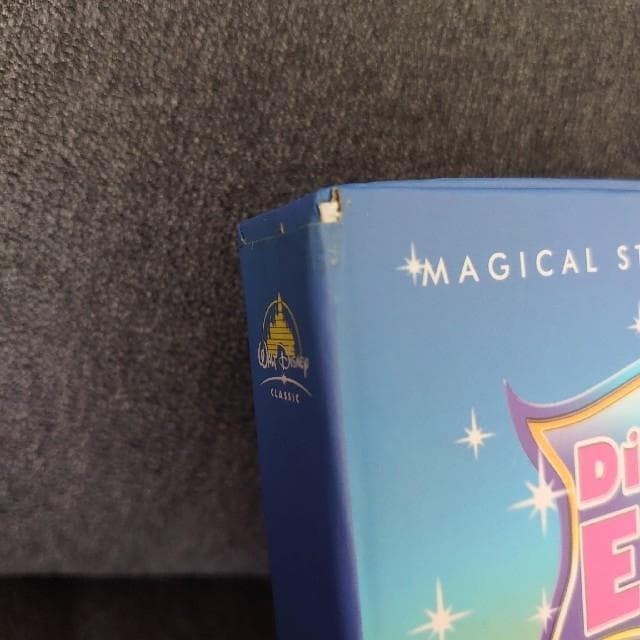 Disney Magic English ８DVD set　輸入版