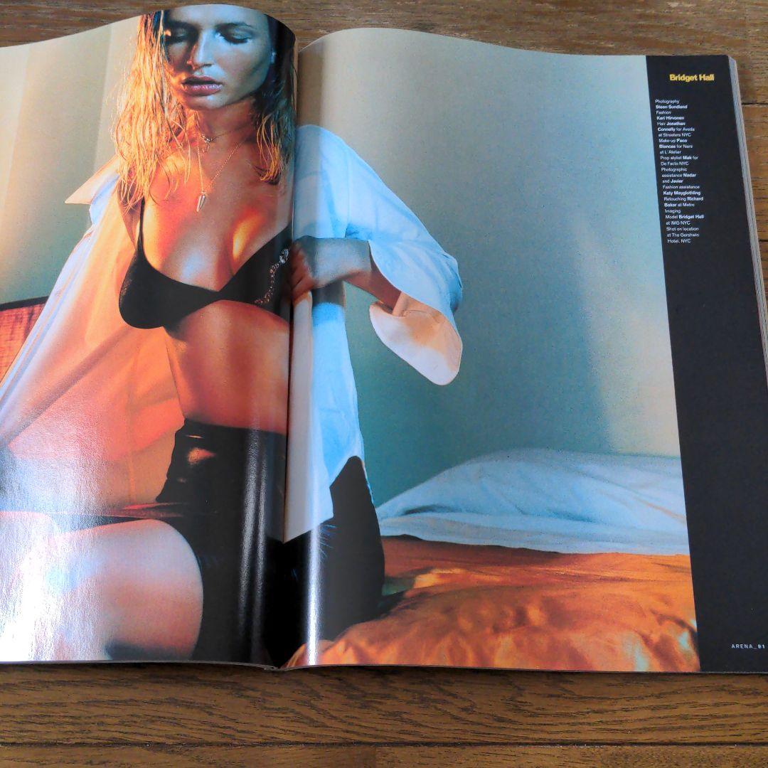 その他 Arena sep2000 Bridget Hall