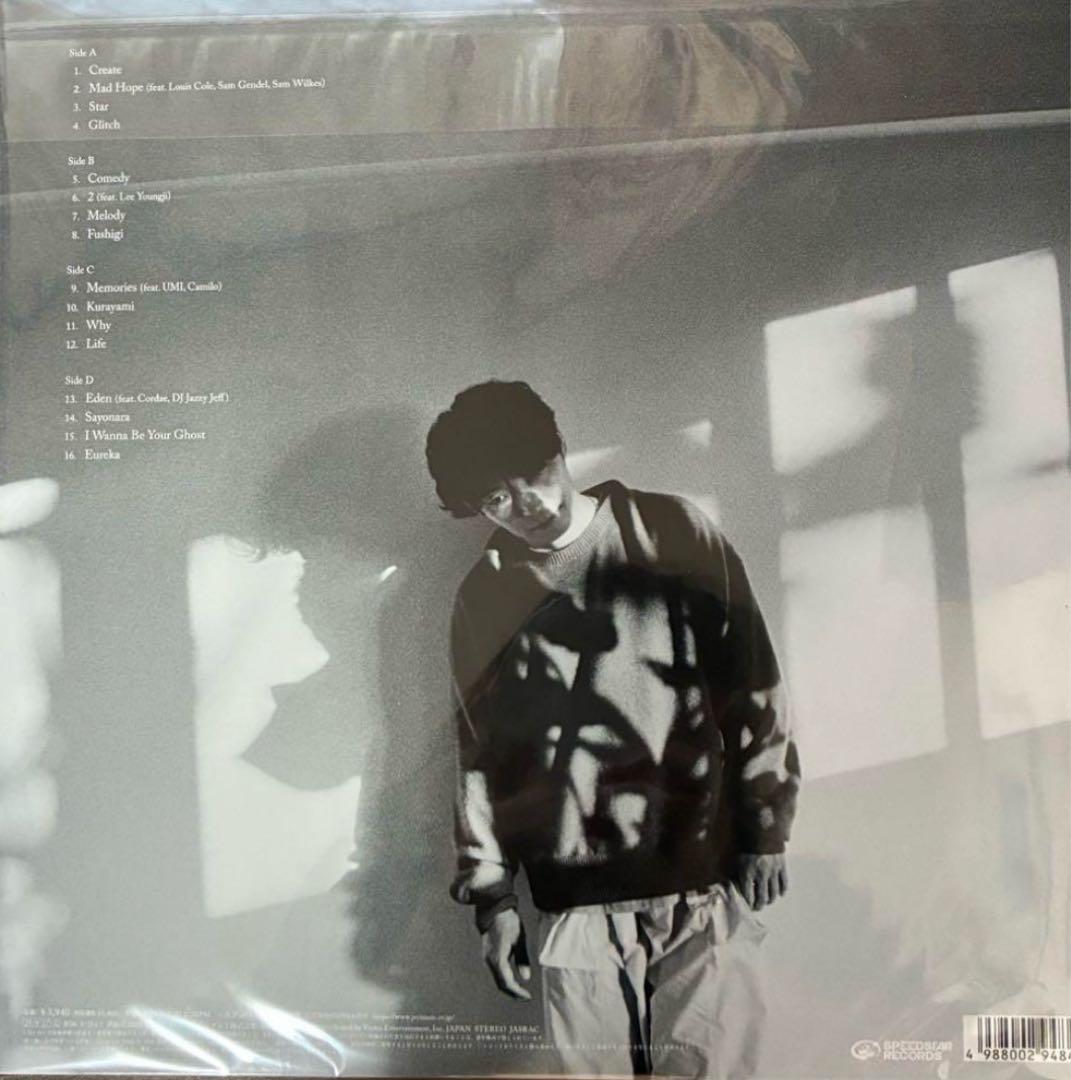 星野源 - Gen 生産限定盤　新品未開封品【アナログレコード】