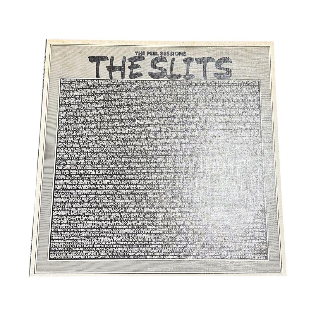 The Peel Sessions レコード 2枚セット