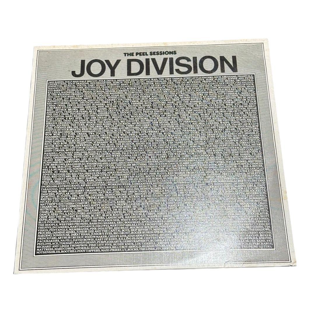The Peel Sessions レコード 2枚セット
