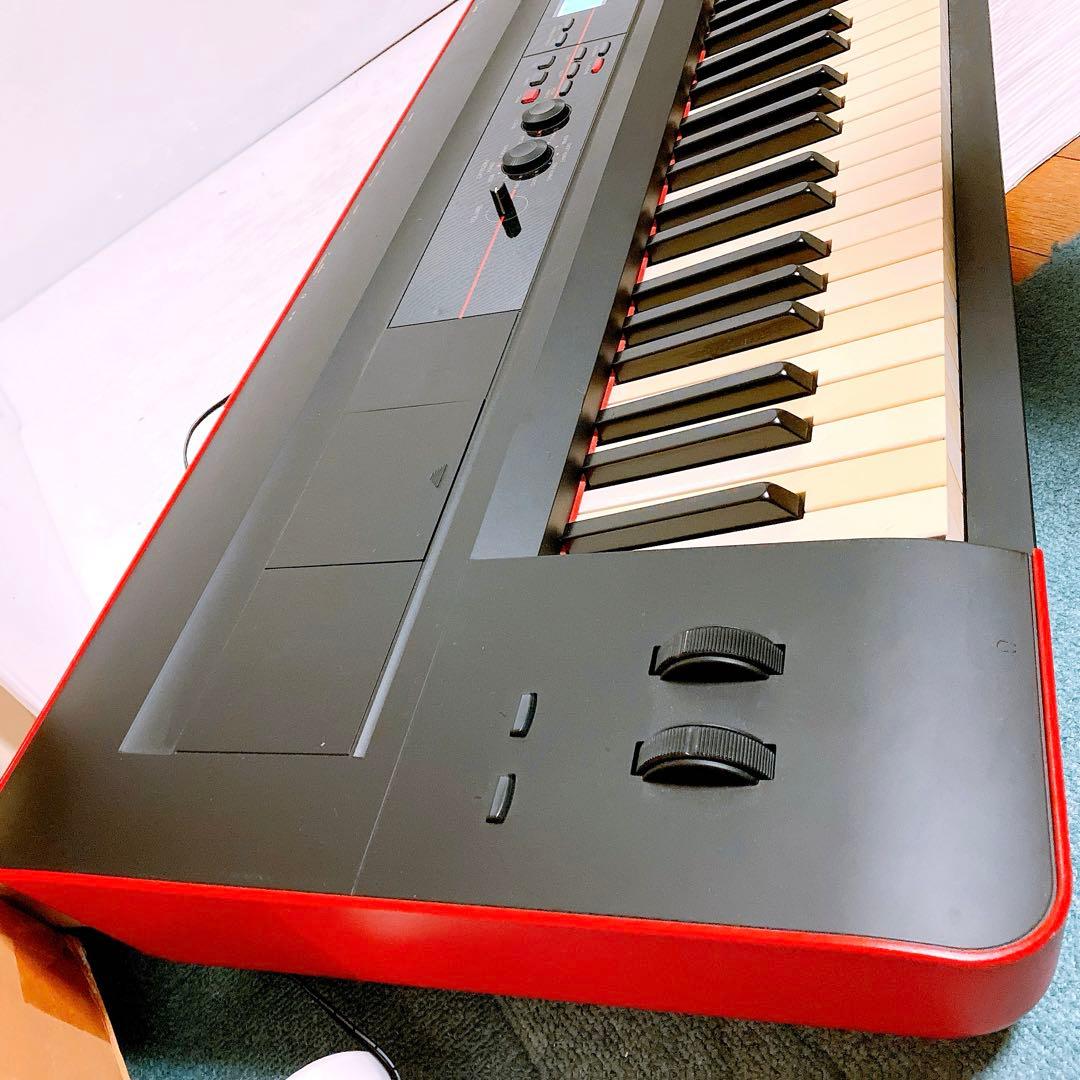KORG KROSS-88 シンセサイザー　ケース付き