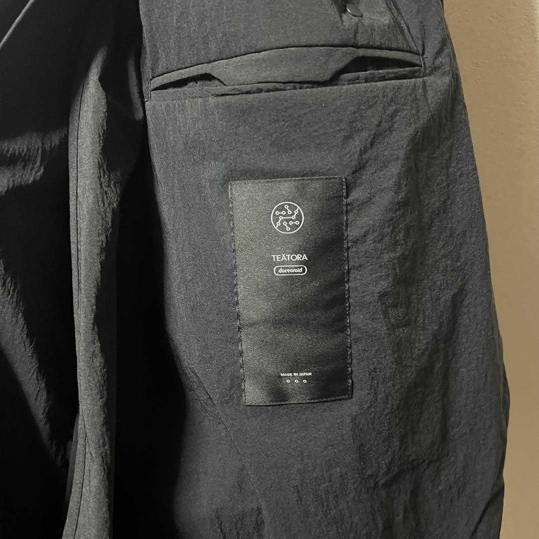 TEATORA テアトラ Wallet Jacket PLUS DR サイズ3