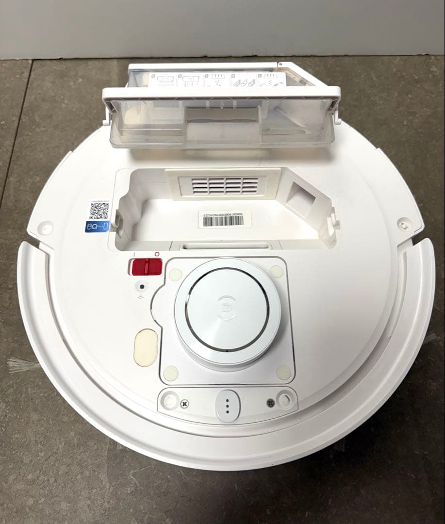 ECOVACS エコバックス◇ロボット掃除機 DEEBOT T10