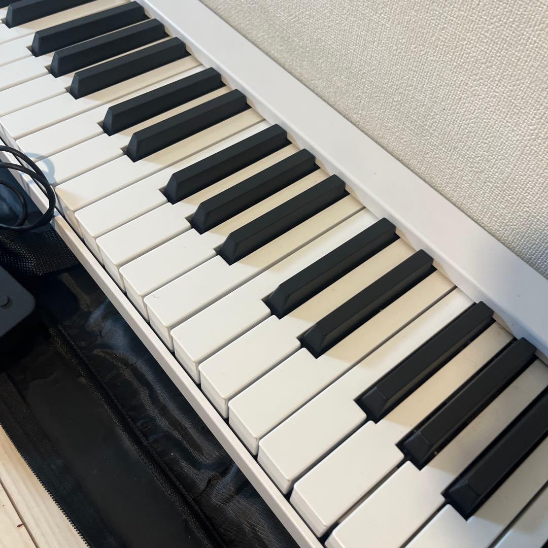 Longeye電子ピアノ 88鍵盤　ケース付き