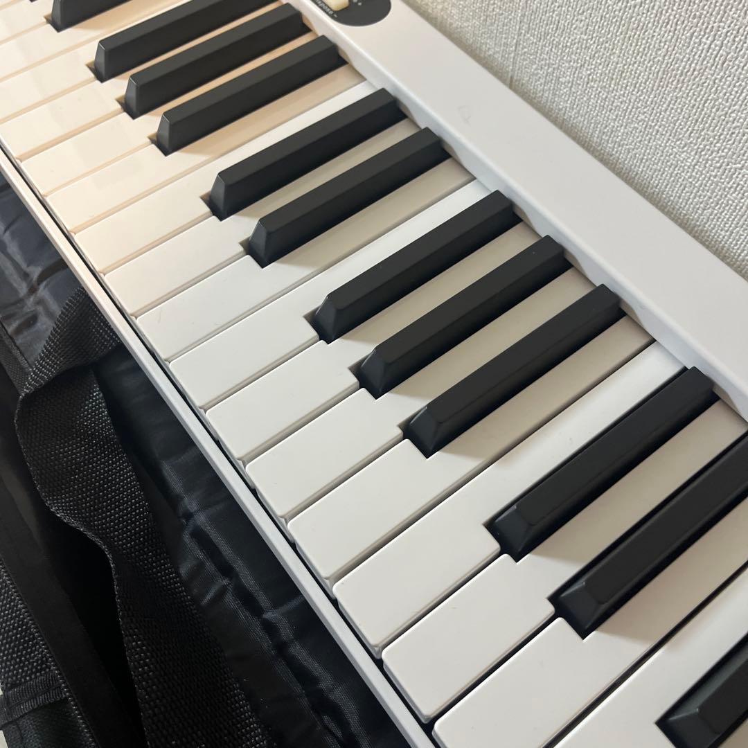 Longeye電子ピアノ 88鍵盤　ケース付き