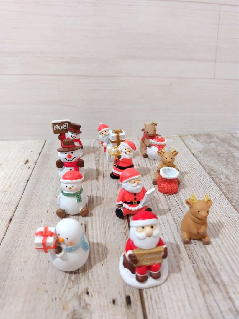 りょう様オーダー専用Christmas アレンジ.壁掛けオブジェ他おまとめ