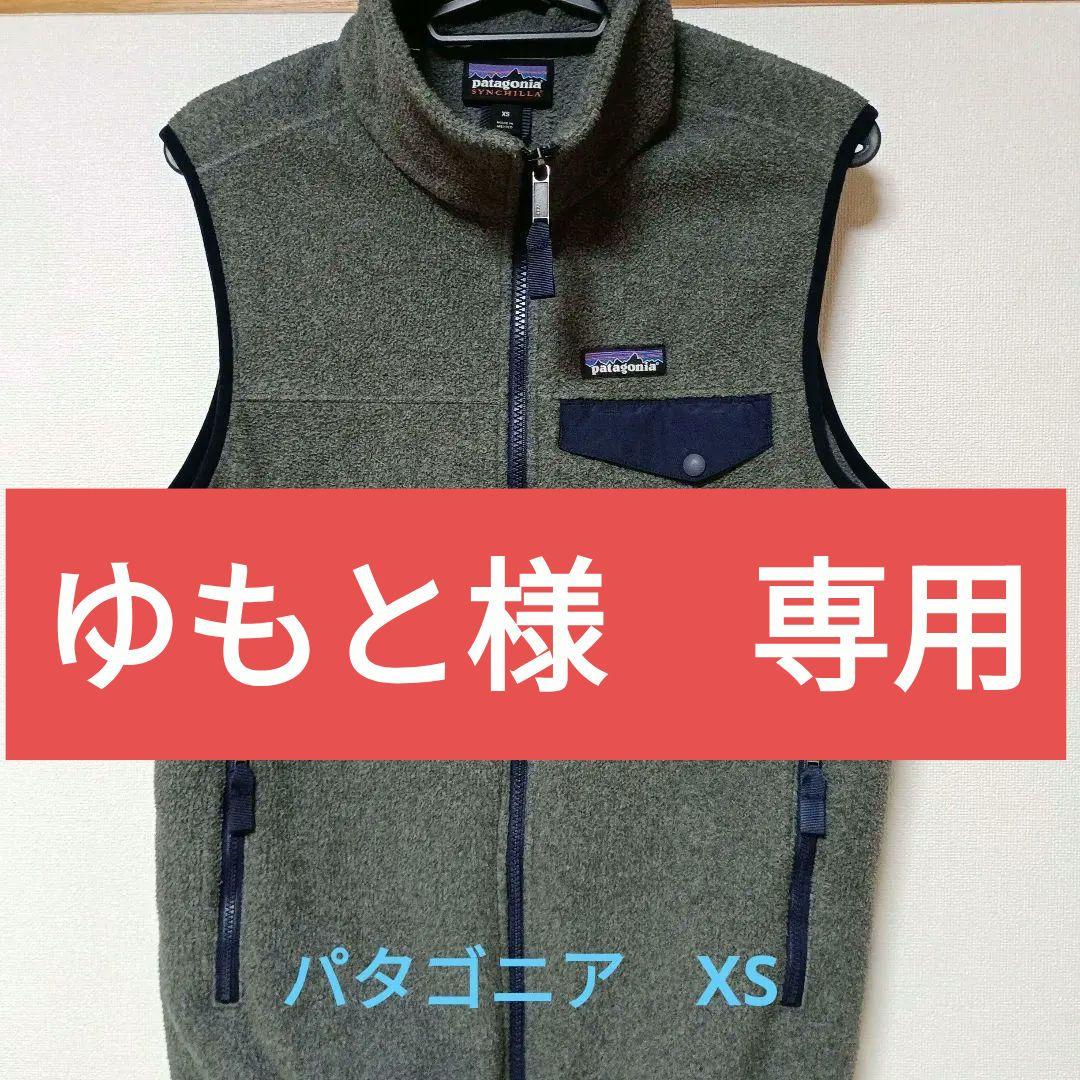 シンチラ スナップT ベスト / パタゴニア