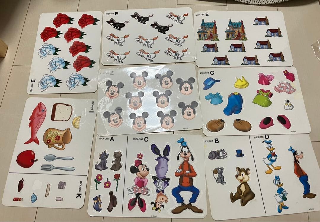ディズニー英語システムセット　DWE　乳幼児　児童　英語教材（送料込み）