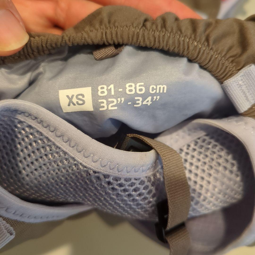 SALOMON アドバンストスキン12W XS レディース ランニングベスト