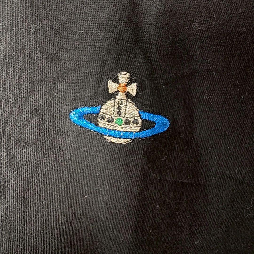 Vivienne Westwood MAN Tシャツ　刺繍　ヴィヴィアン　L