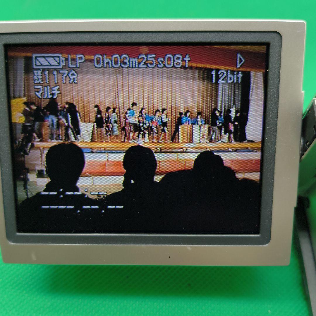 【動作確認済】Panasonic パナソニック NV-DS200 MiniDV
