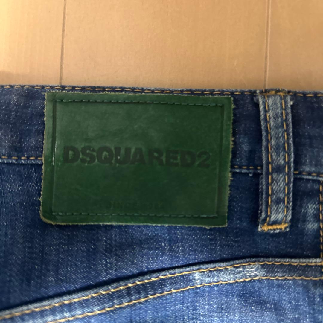 ま*あ様 DSQUARED2✨Sexy Twist Jean クラッシュ加工 4