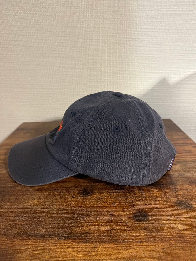 希少 廃盤 Patagonia 6パネル Cap ボーイズマーケット