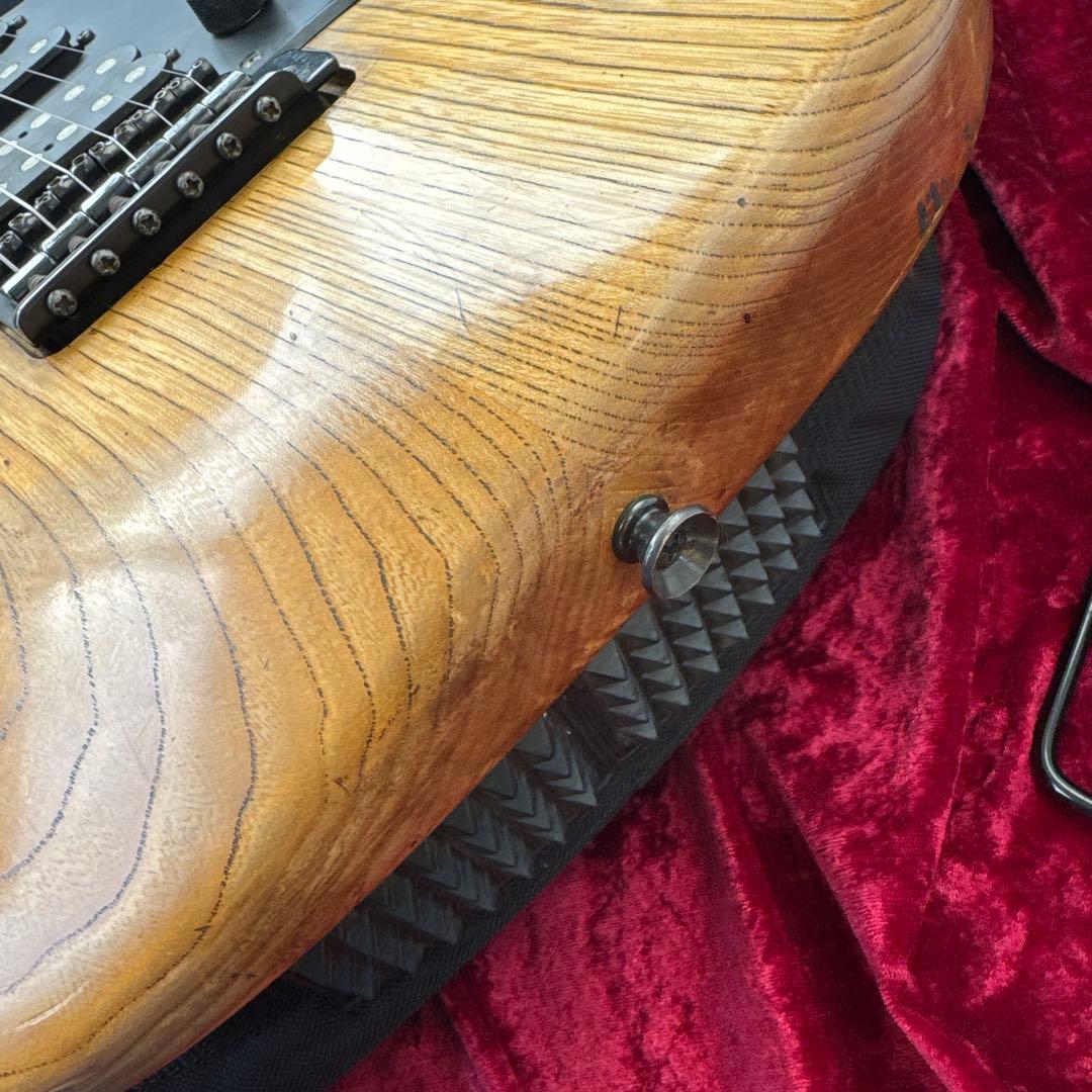 貴重 メンテ済 FERNANDES FST-90S フルモードサスティナー