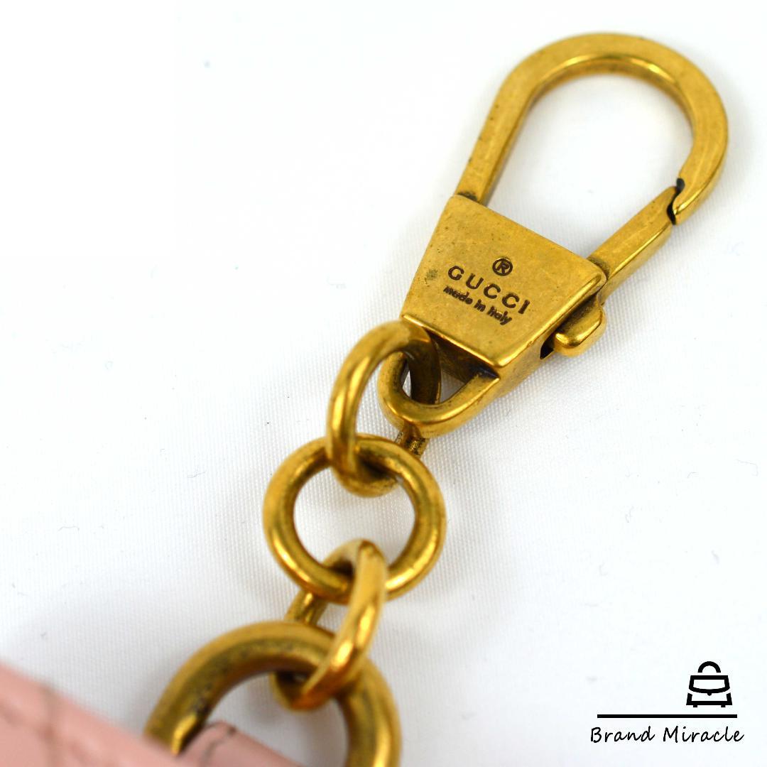 【極美品】グッチ GUCCI GGマーモント カードケース 財布 札入れ