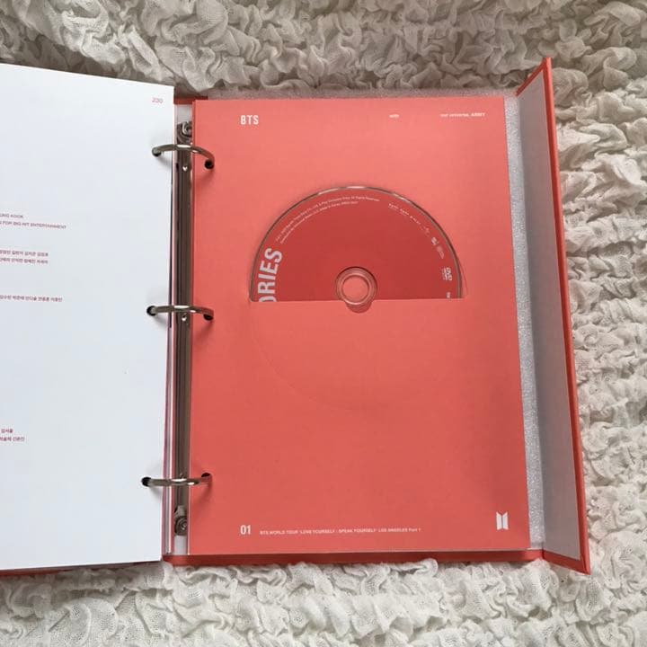 K-POP・アジア BTS MEMORIES 2019 DVD