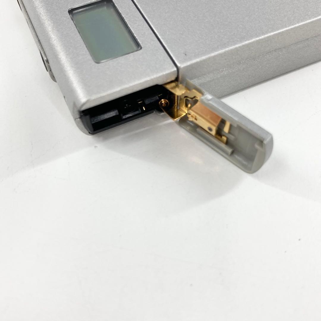 美品 SONY MDウォークマン MDプレーヤー MZ-E50 動作確認済