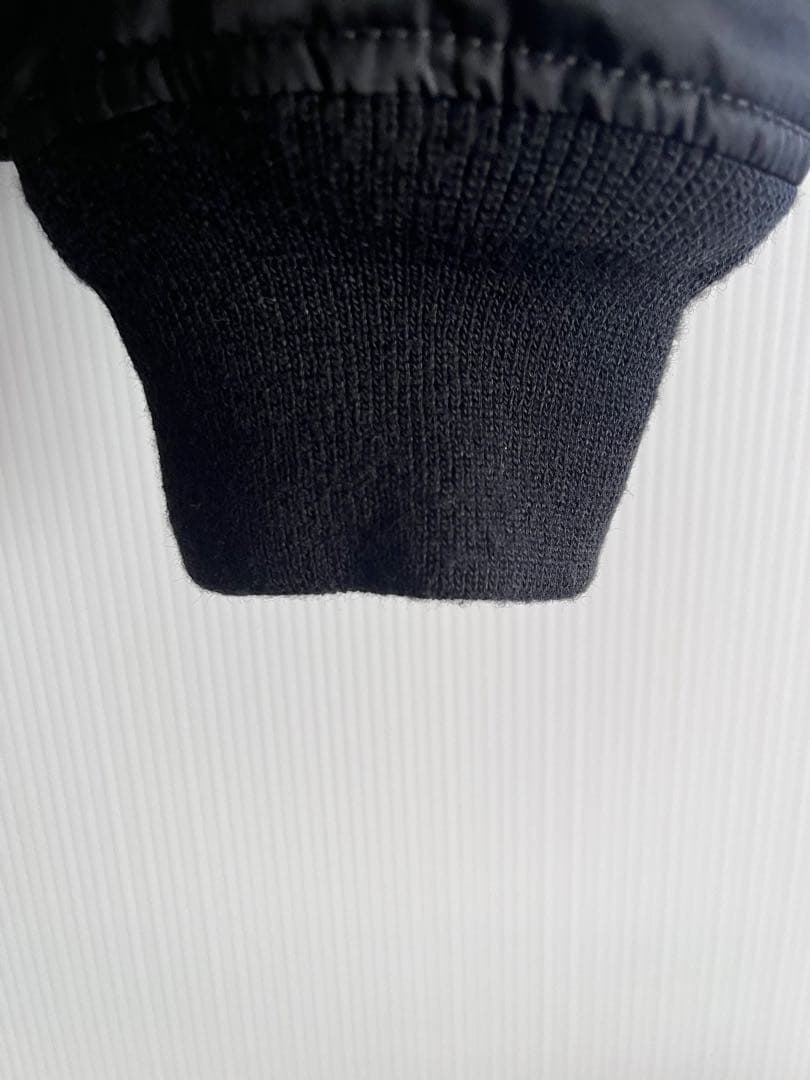 AVIREX フライトジャケット 2XL ブラック