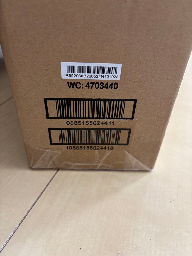 新品未開封 ルンバ 692 ロボット掃除機 アイロボット R692060