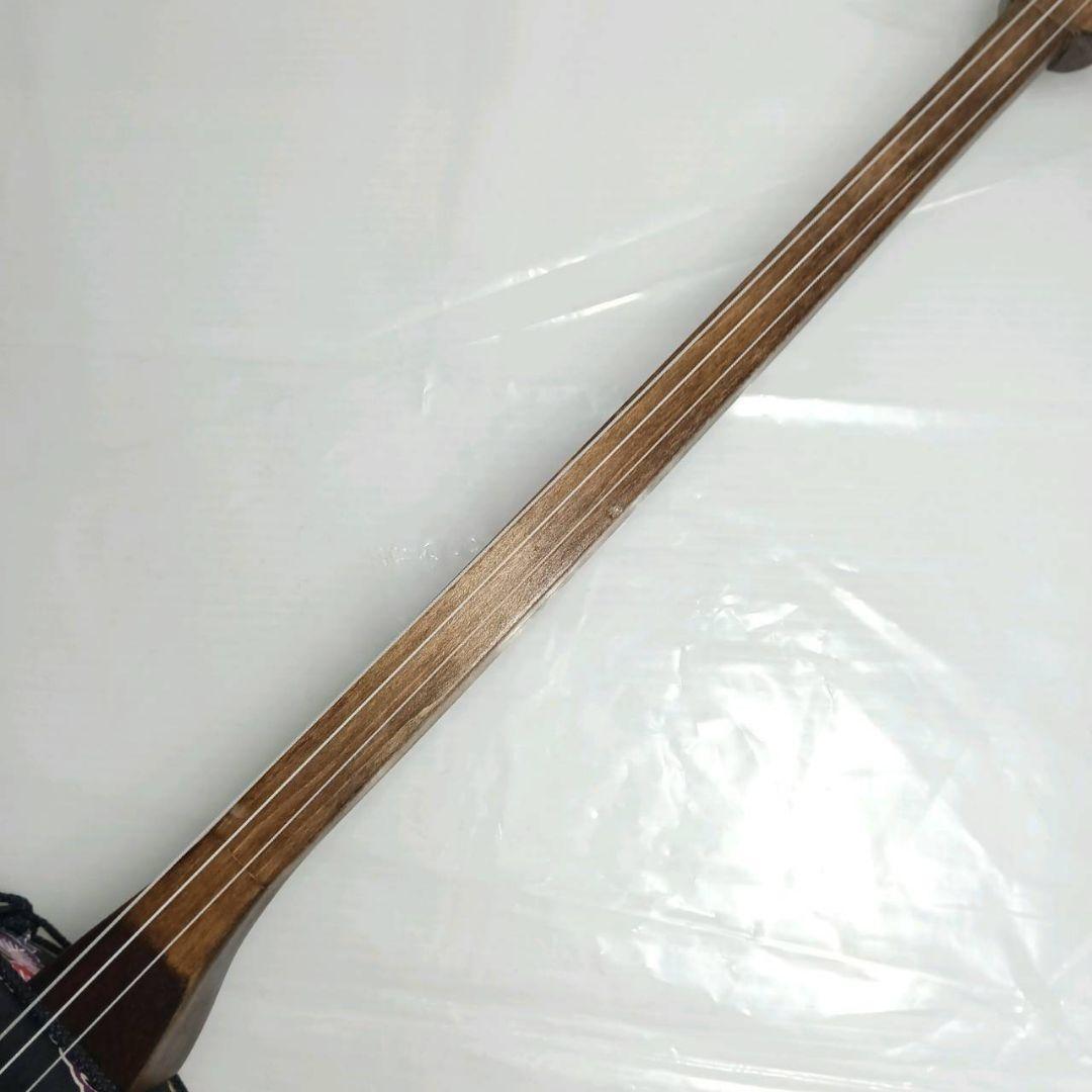 ASOVIVA アソビバ 沖縄 三線 弦楽器 和楽器 ウッド三線