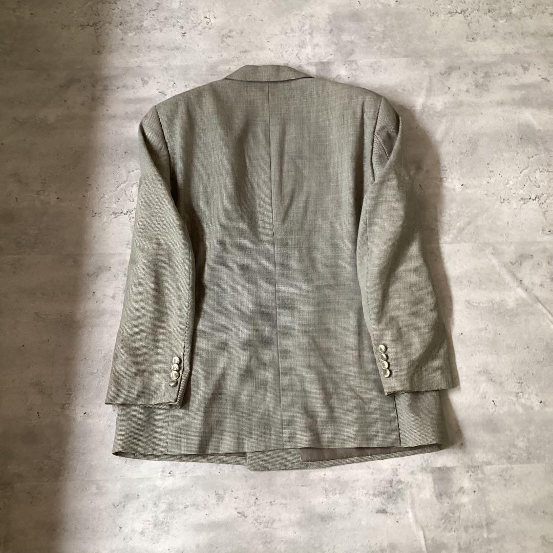 Burberrys バーバリーズ　スーツセットアップ　千鳥柄