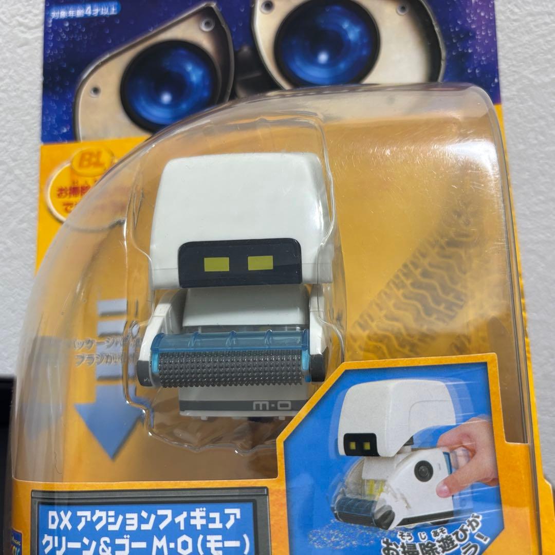 りんご　未開封　２点 ウォーリー /クリーン&ゴー WALL.E ピクサー