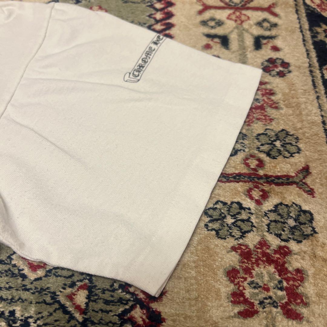 80s Vintage CHROME HEARTS Max field tシャツ