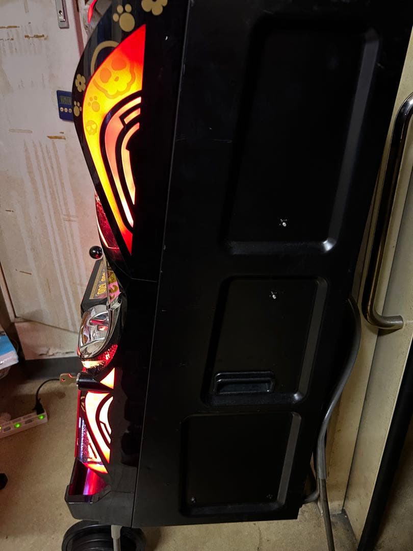 あなたーのオットハーデス　スロット実機