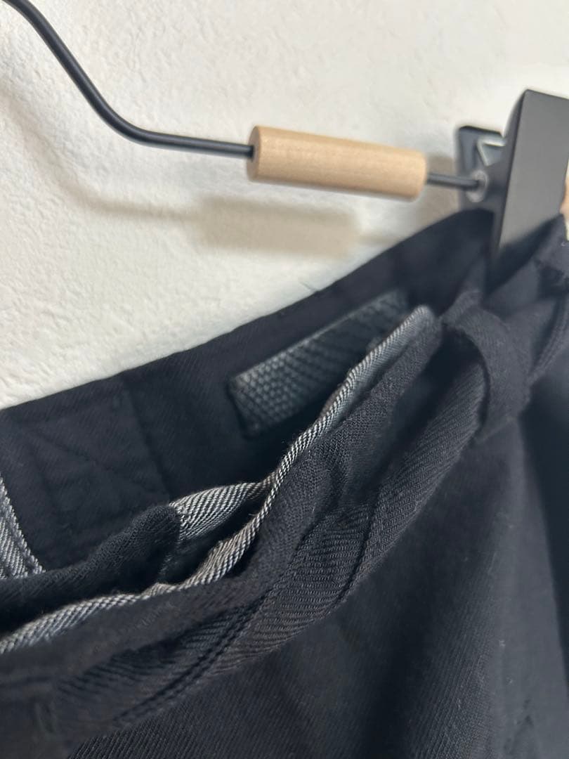 値下げ 美品 ifsixwasnine SARROUEL-india pants