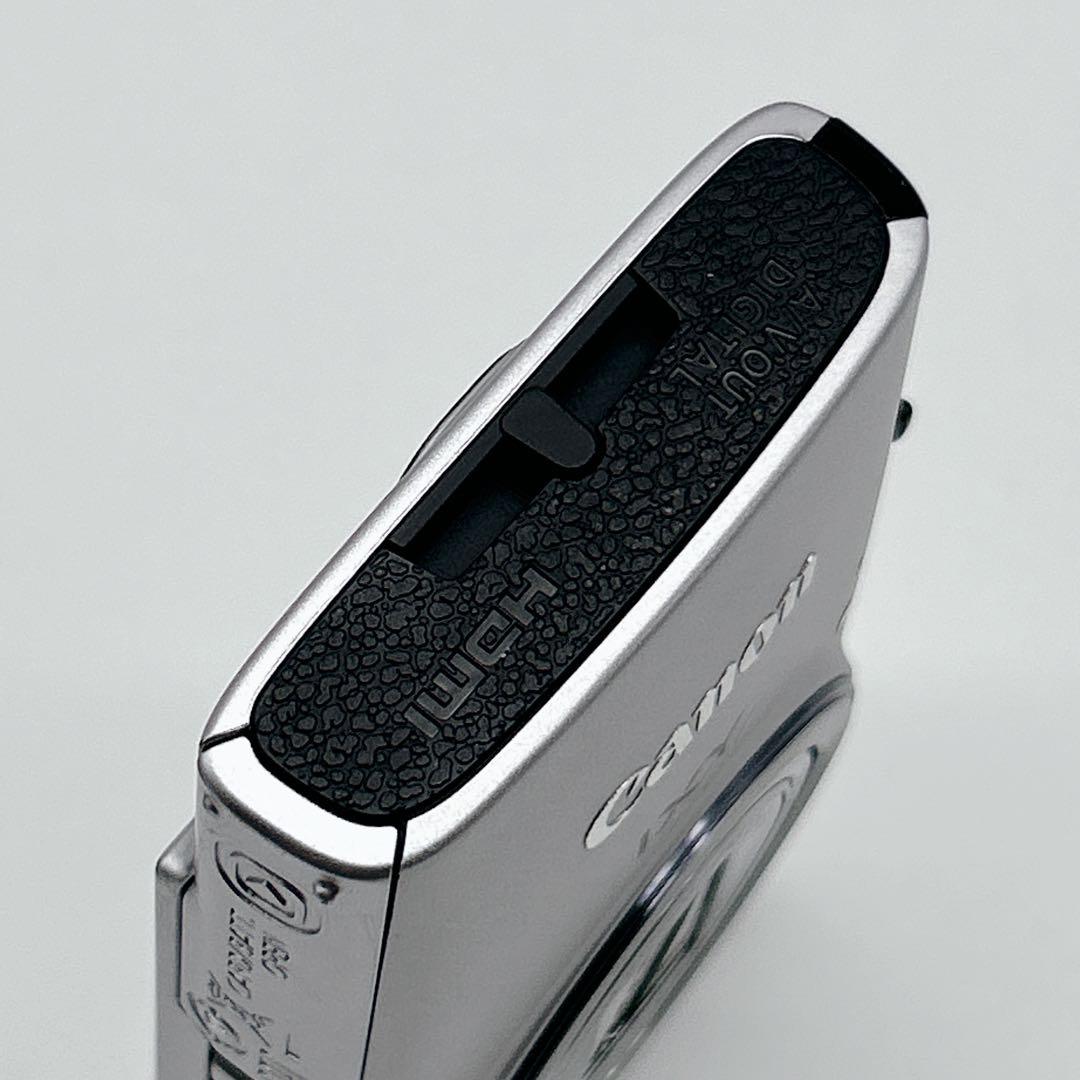 【美品】Canon IXY 640 デジタルカメラ Wi-Fi機能　液晶キズなし