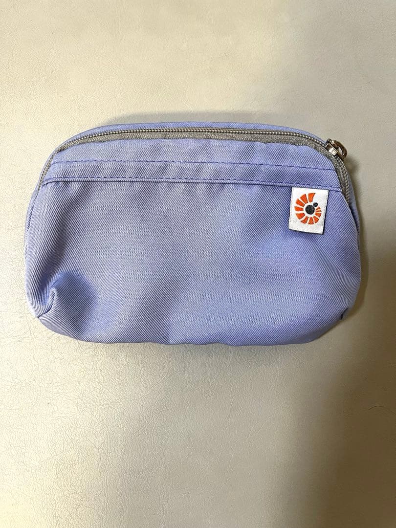 ergobaby オムニブリーズ　ブルーラベンダー