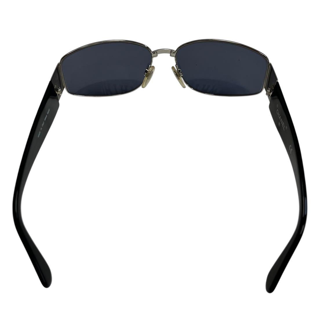 CHANEL シャネル サングラス 08845 45002 ケース付き