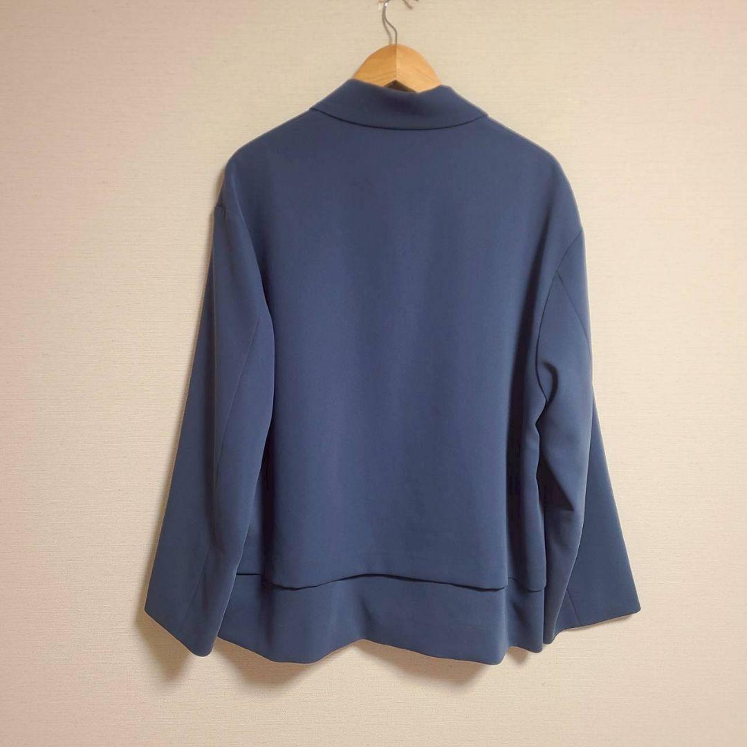 CULLNI クルニ STUDIOUS別注 ジップブルゾン ジャケット 22SS