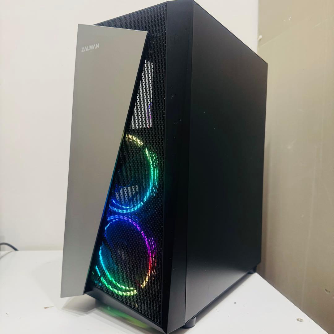 【ゲーミングPC】i7-4790 GTX960 SSD500GB メモリ16GB