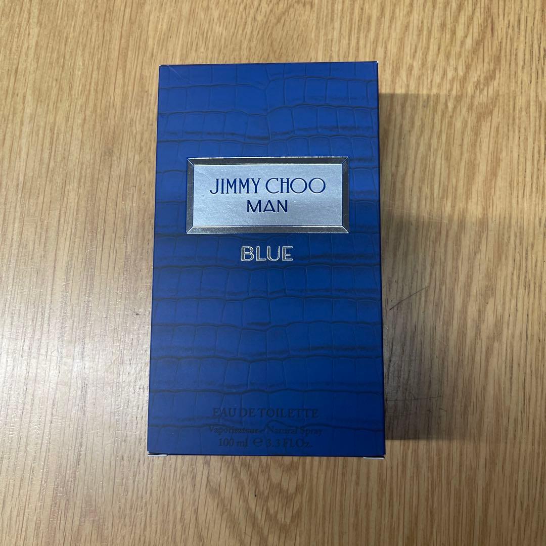 JIMMY CHOO MAN BLUE 香水　100m