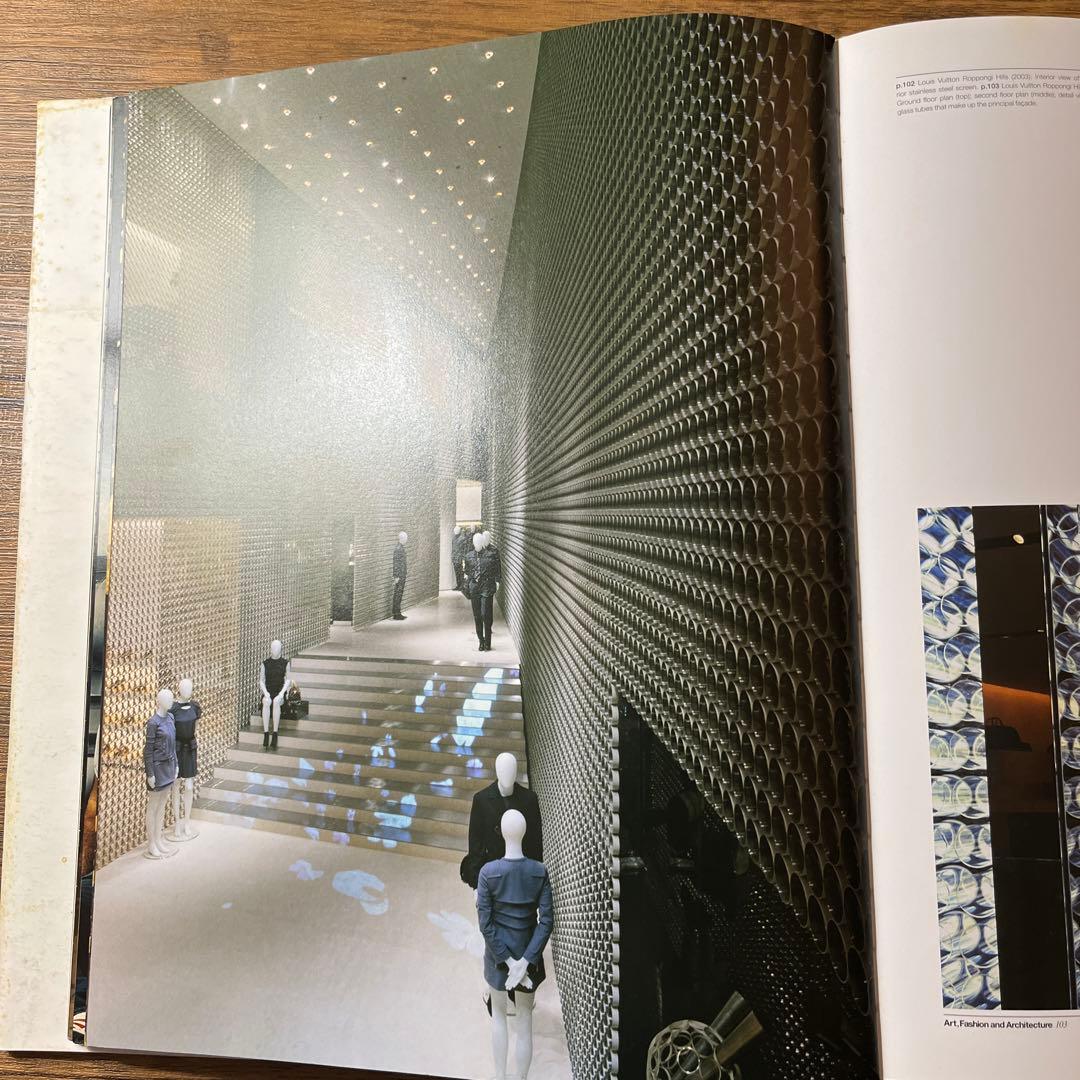 アート・デザイン・音楽 Louis Vuitton / Art,Fashion and Archite