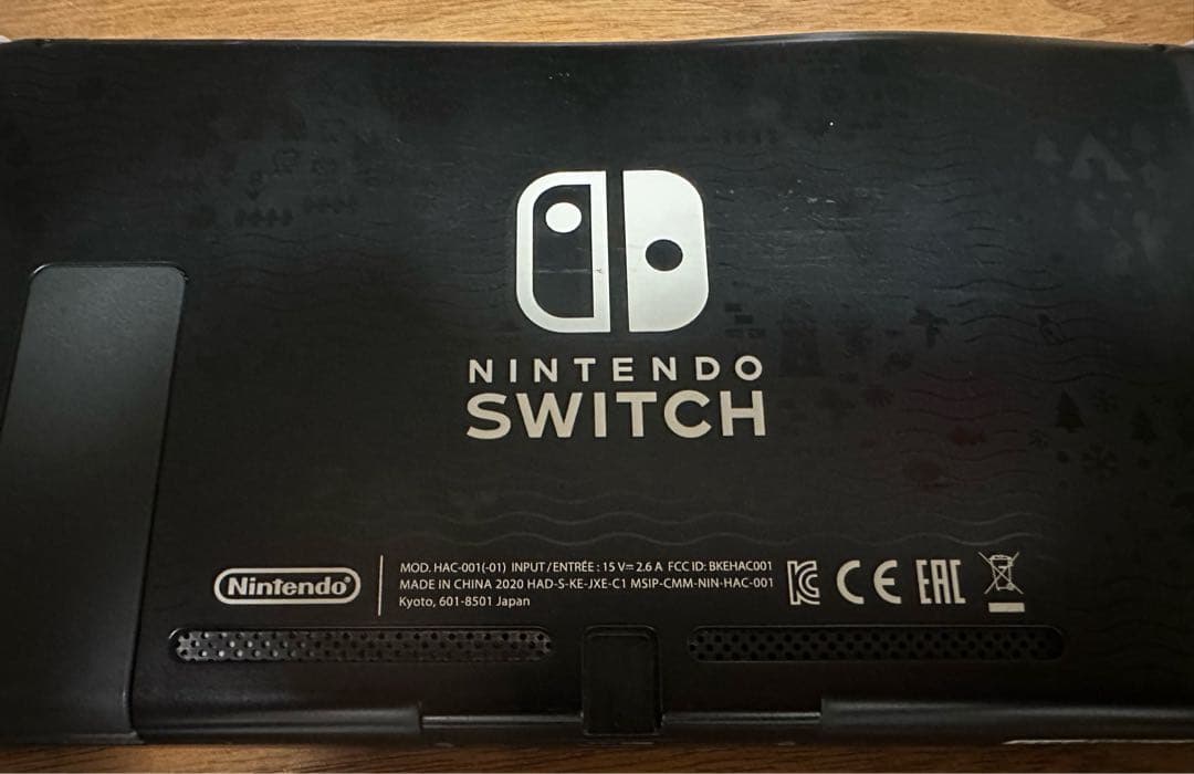 けいちゃんさんジャンク品 Nintendo Switch あつまれ どうぶつの森
