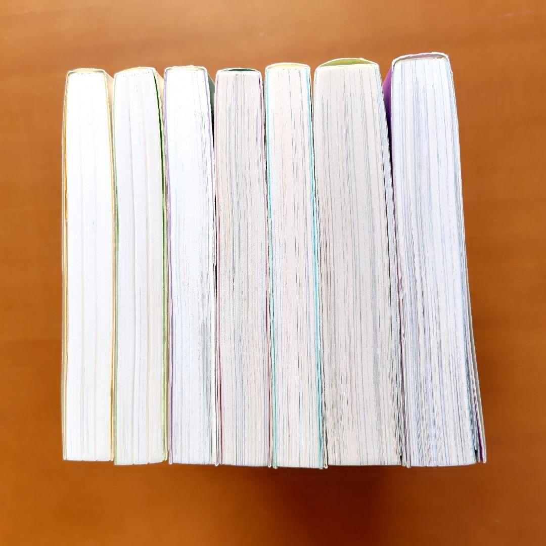 高橋留美子 人魚シリーズ 傑作集 7冊 セット