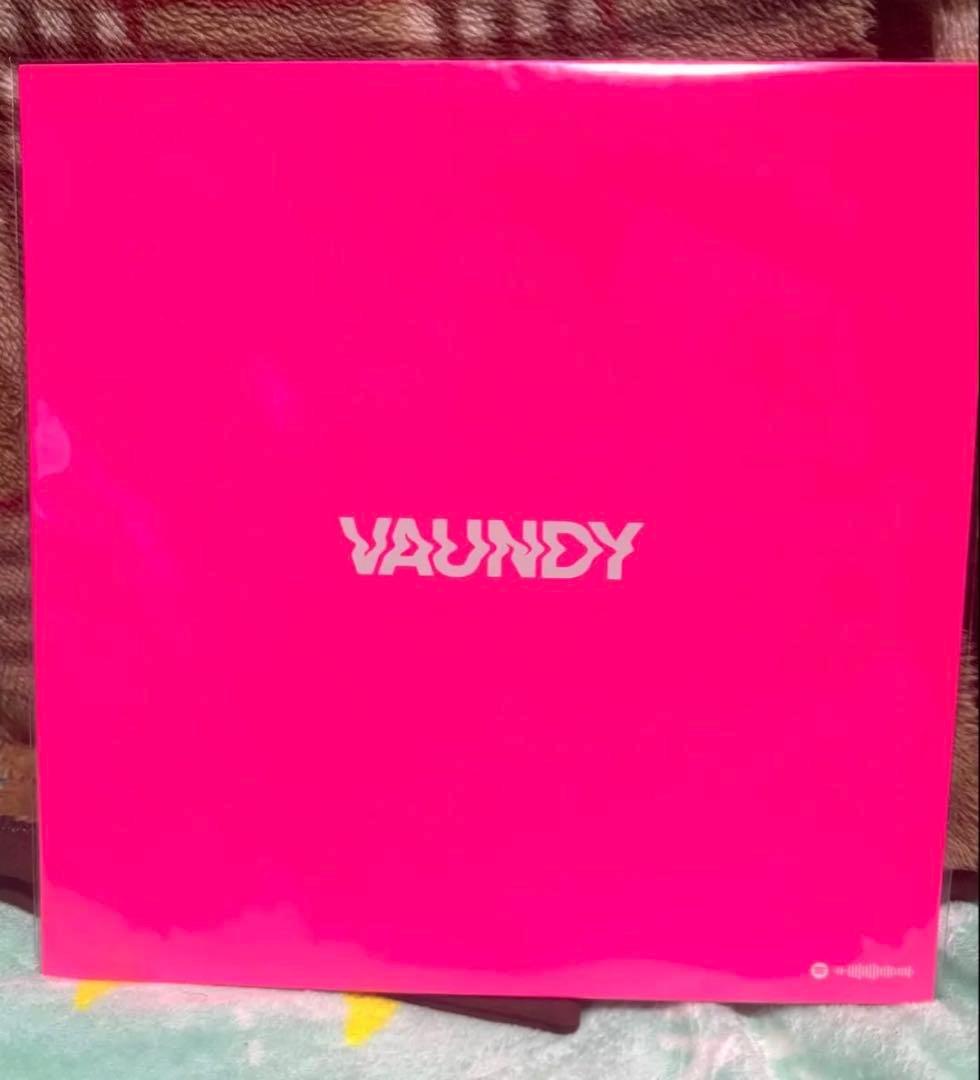 Vaundy Storobo＋ レコード 完全生産限定版 未使用