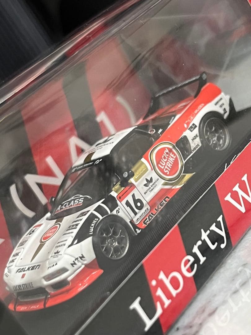 star MODEL リバティーウォーク　NSX（ＮＡ1）