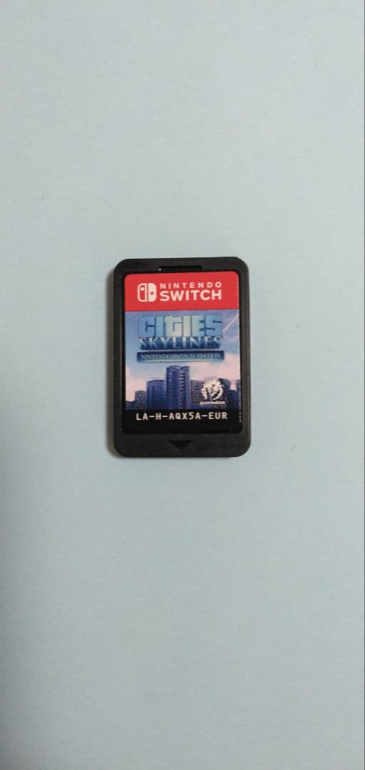 【SWITCH】CITIES SKYLINES　シティーズ:スカイライン
