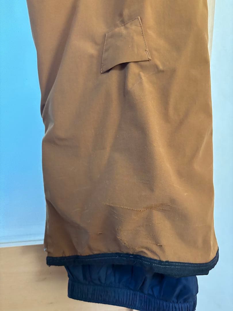 【訳あり】　Burton [ak] GORE-TEX スノーボードパンツ